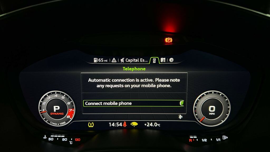 Audi TT RS Tt Rs Tfsi Quattro Vorsprung S Tronic Black #26