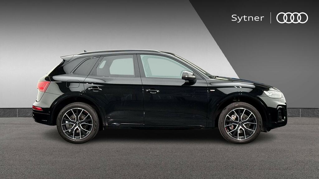Audi Q5 45 Tfsi Quattro Black Ed S Tronic Tech Pack Black #4