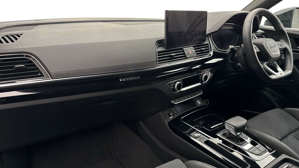 Audi Q5 45 Tfsi Quattro Black Ed S Tronic Tech Pack Black #2