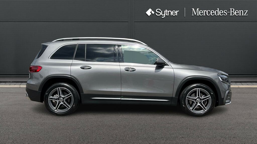 Mercedes-Benz GLB Class Glb 200 Amg Line Executive 7G-tronic Grey #4