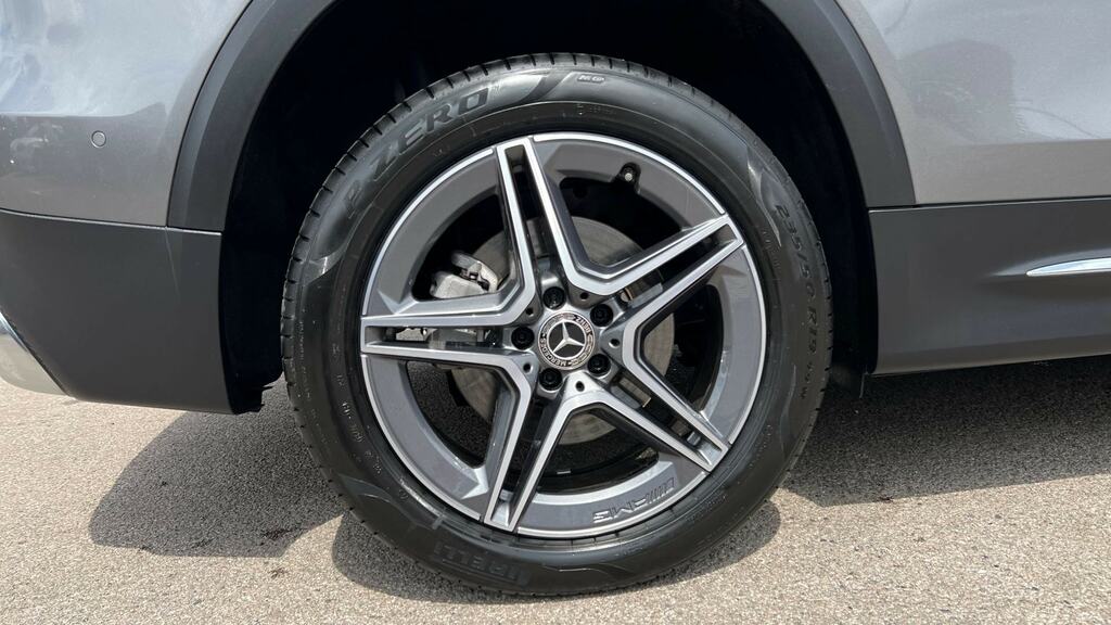 Mercedes-Benz GLB Class Glb 200 Amg Line Executive 7G-tronic Grey #5