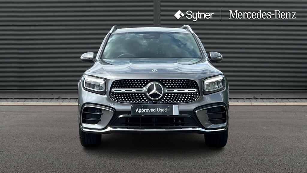 Mercedes-Benz GLB Class Glb 200 Amg Line Executive 7G-tronic Grey #6