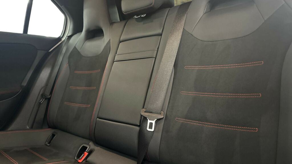 Mercedes-Benz A Class A200d Amg Line Executive  #12