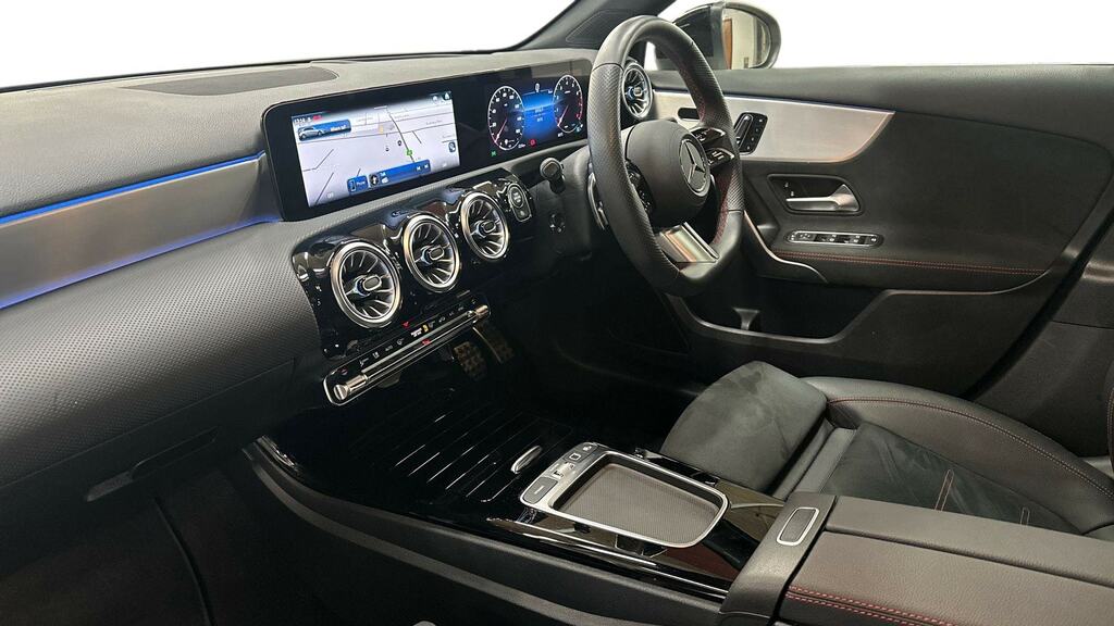 Mercedes-Benz A Class A200d Amg Line Executive  #8