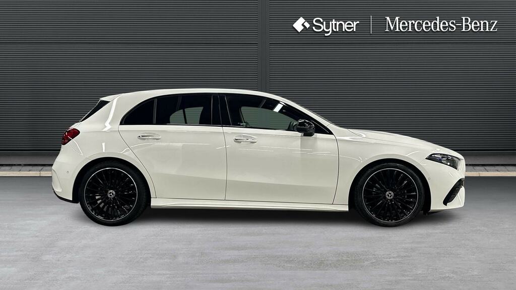 Mercedes-Benz A Class A200d Amg Line Executive  #4