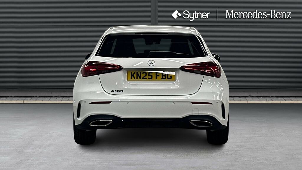 Mercedes-Benz A Class A200d Amg Line Executive  #7
