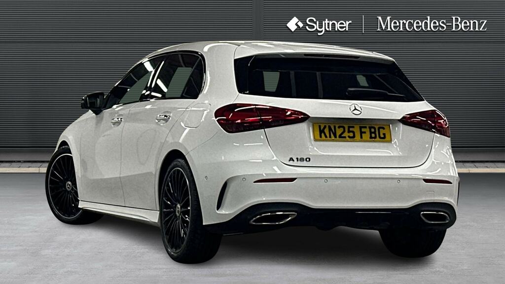Mercedes-Benz A Class A200d Amg Line Executive  #2