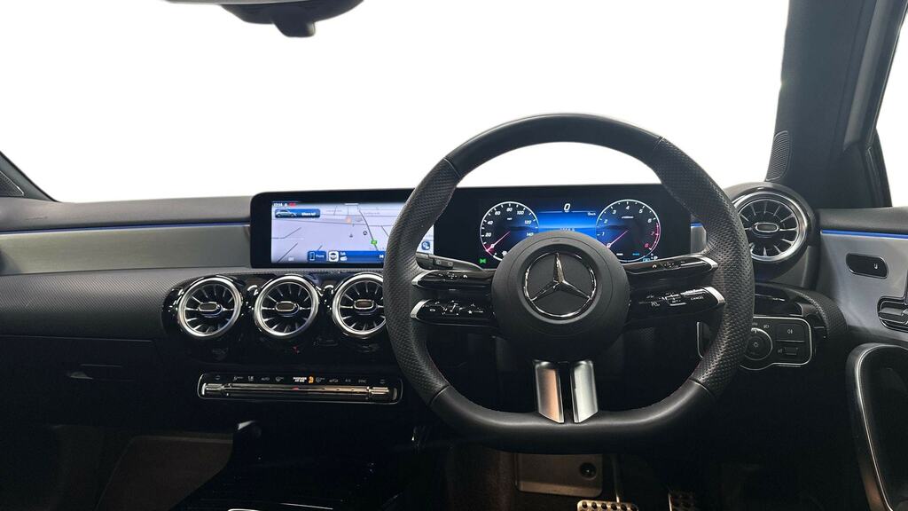 Mercedes-Benz A Class A200d Amg Line Executive  #9
