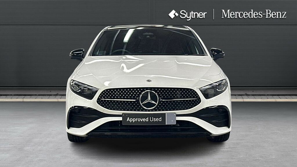 Mercedes-Benz A Class A200d Amg Line Executive  #6