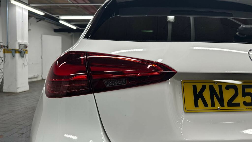 Mercedes-Benz A Class A200d Amg Line Executive  #19