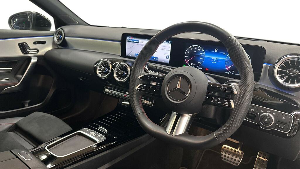Mercedes-Benz A Class A200d Amg Line Executive  #3