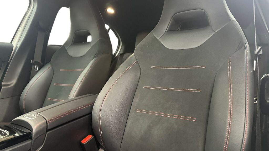 Mercedes-Benz A Class A200d Amg Line Executive  #11