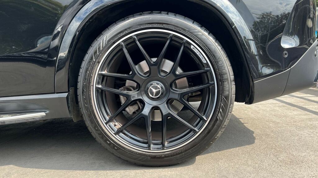 Mercedes-Benz GLE Class Gle 53 4Matic Night Ed Premium Tct 7 Seats KS73ZRT Black #5