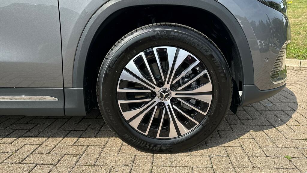 Mercedes-Benz EQA Eqa 250 140Kw Sport Executive 70.5Kwh Grey #5