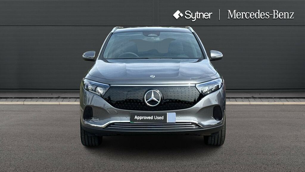 Mercedes-Benz EQA Eqa 250 140Kw Sport Executive 70.5Kwh Grey #6