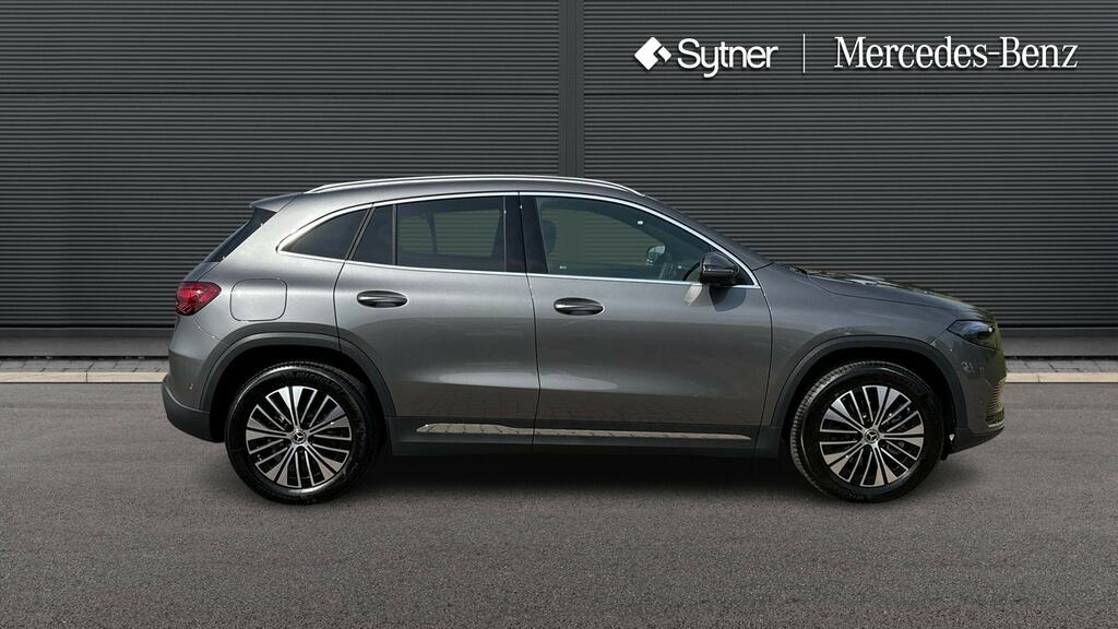 Mercedes-Benz EQA Eqa 250 140Kw Sport Executive 70.5Kwh Grey #4