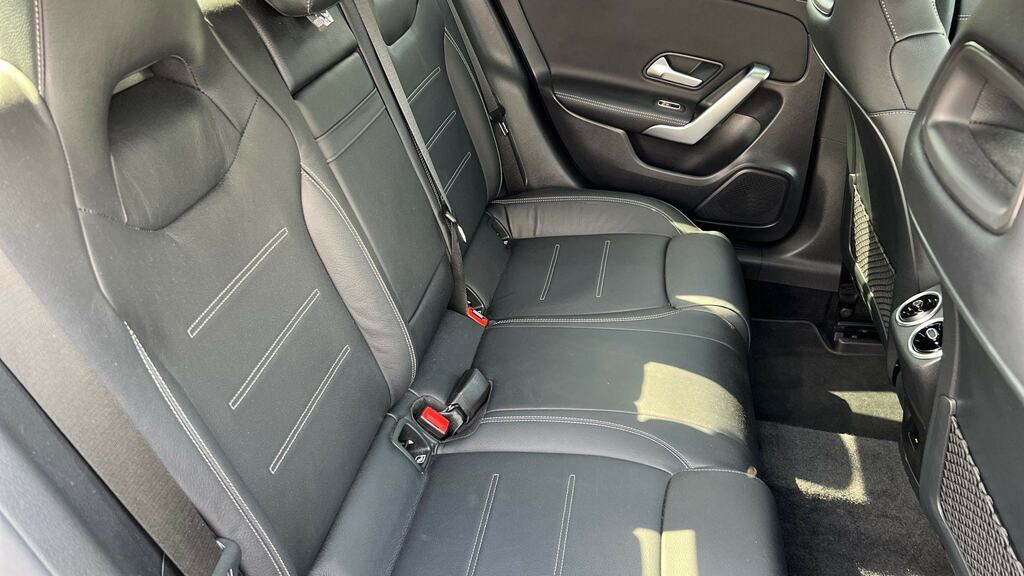 Mercedes-Benz CLA Class Amg Line Grey #12