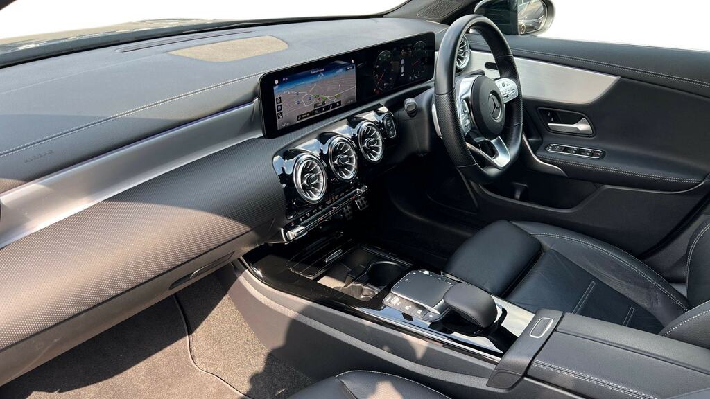 Mercedes-Benz CLA Class Amg Line Grey #8