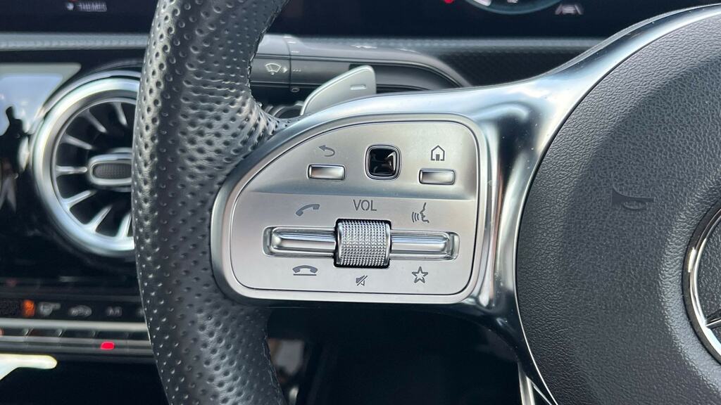 Mercedes-Benz CLA Class Amg Line Grey #14