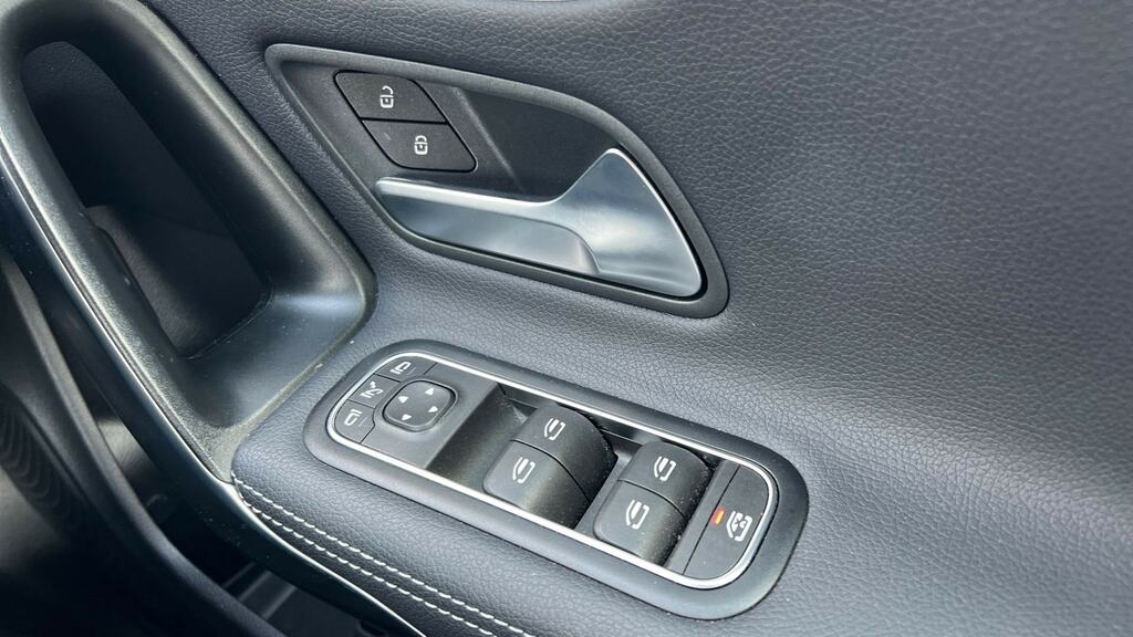 Mercedes-Benz CLA Class Amg Line Grey #20