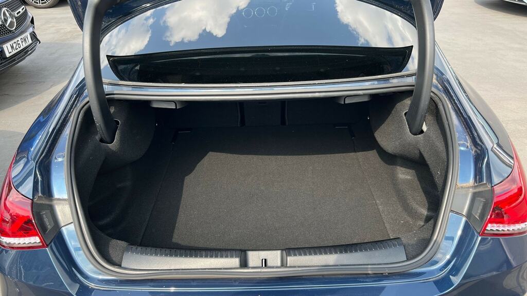 Mercedes-Benz CLA Class Amg Line Grey #16