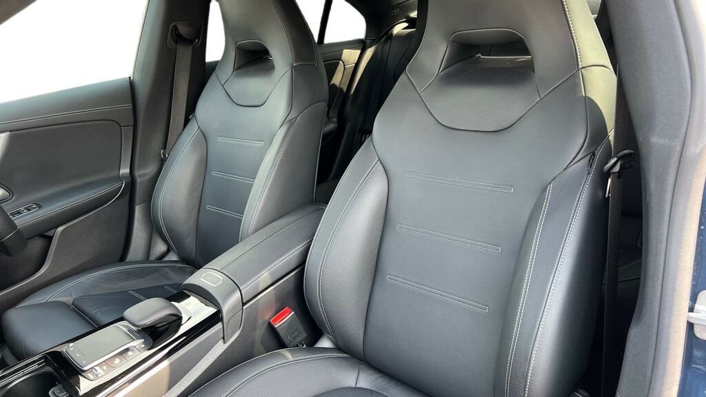 Mercedes-Benz CLA Class Amg Line Grey #11