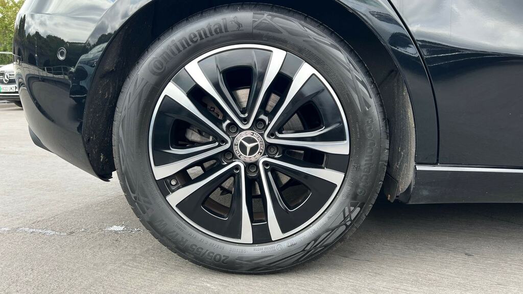 Mercedes-Benz A Class A180 Sport Executive KE23ZVL Black #5