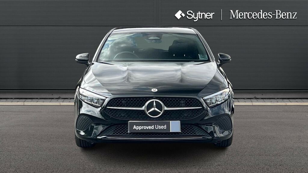 Mercedes-Benz A Class A180 Sport Executive KE23ZVL Black #6