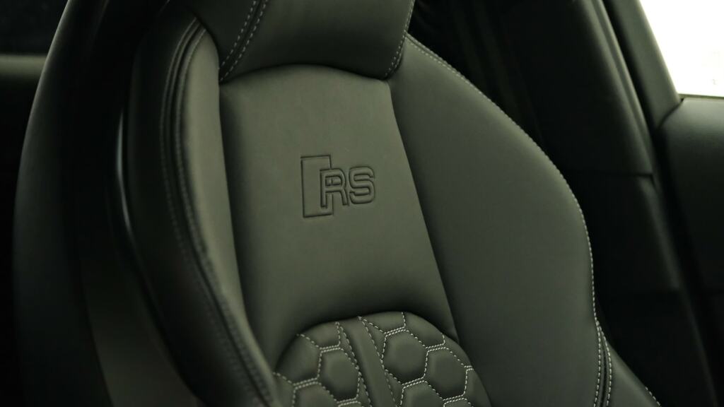 Audi RS4 Avant Rs 4 Avant Carbon Black 450 Ps Tiptronic Grey #9