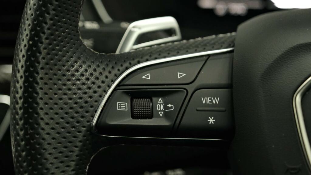 Audi RS4 Avant Rs 4 Avant Carbon Black 450 Ps Tiptronic Grey #17