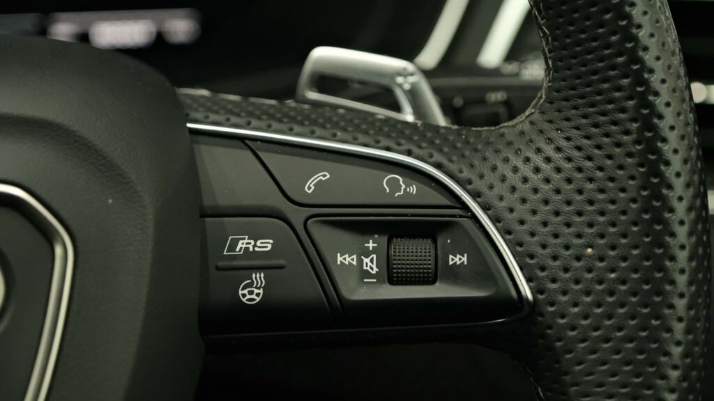 Audi RS4 Avant Rs 4 Avant Carbon Black 450 Ps Tiptronic Grey #18