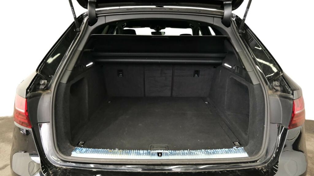 Audi RS4 Avant Rs 4 Avant Carbon Black 450 Ps Tiptronic Grey #20