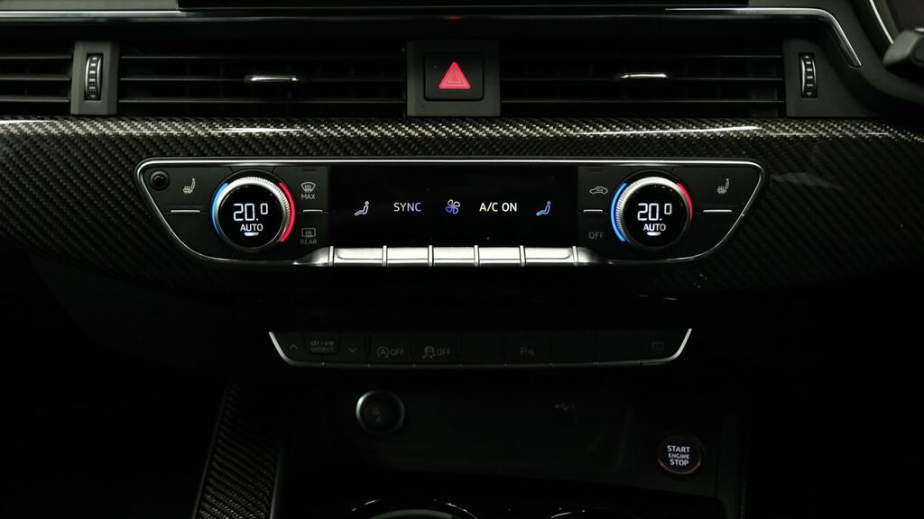Audi RS4 Avant Rs 4 Avant Carbon Black 450 Ps Tiptronic Grey #13