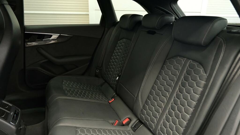 Audi RS4 Avant Rs 4 Avant Carbon Black 450 Ps Tiptronic Grey #16
