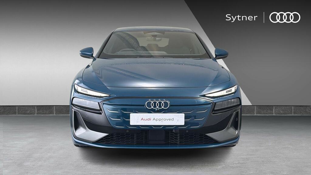 Audi A6 E-tron Avant 370Kw S6 Quattro 100Kwh Launch Edition Black #7