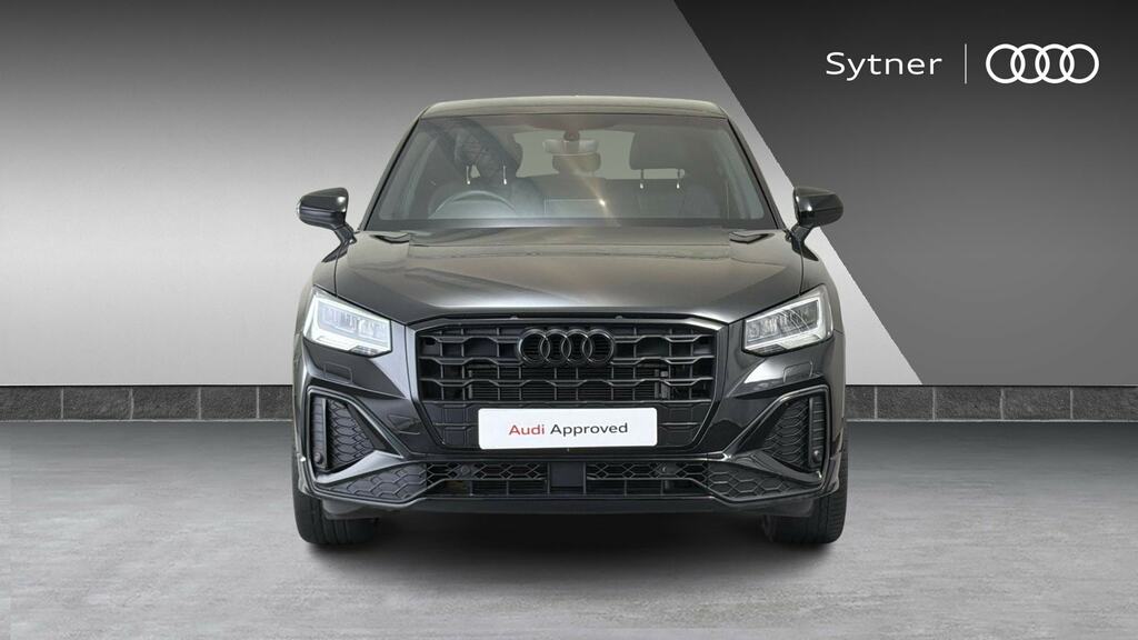 Audi Q2 30 Tfsi Sport Grey #7