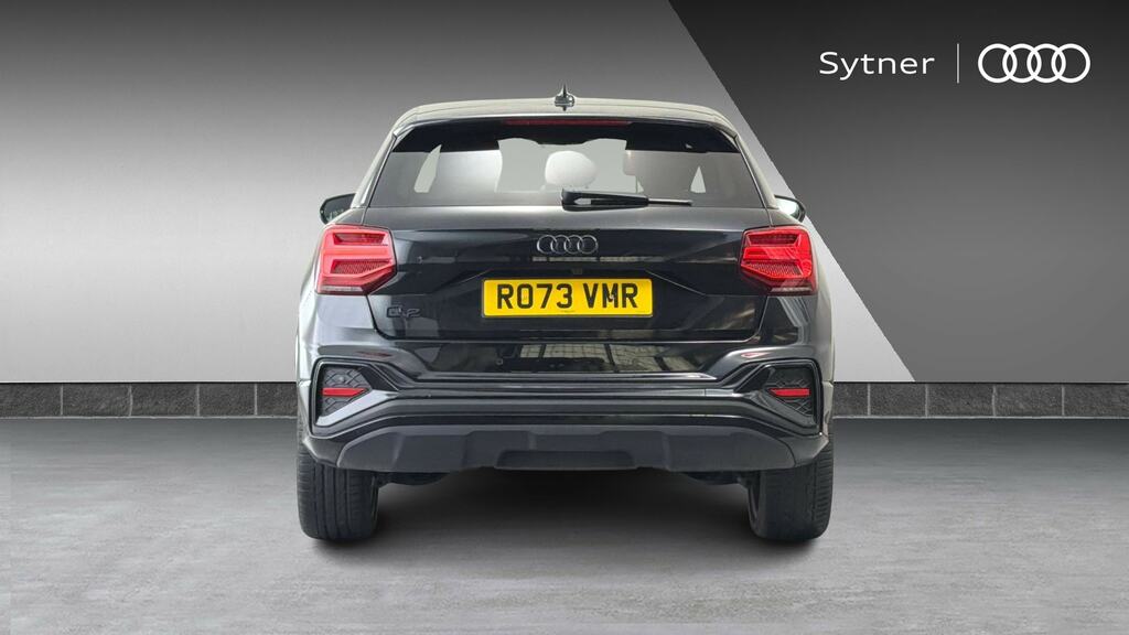 Audi Q2 30 Tfsi Sport Grey #8