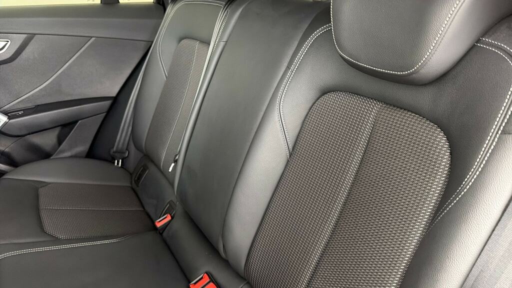 Audi Q2 30 Tfsi Sport Grey #15