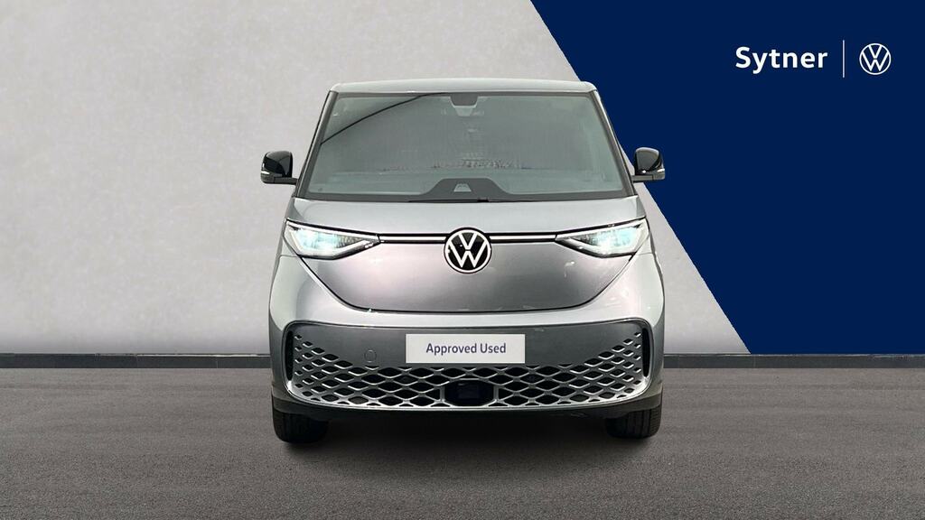 Volkswagen ID.Buzz 250Kw Commerce Plus 79Kwh 4Motion Black #7