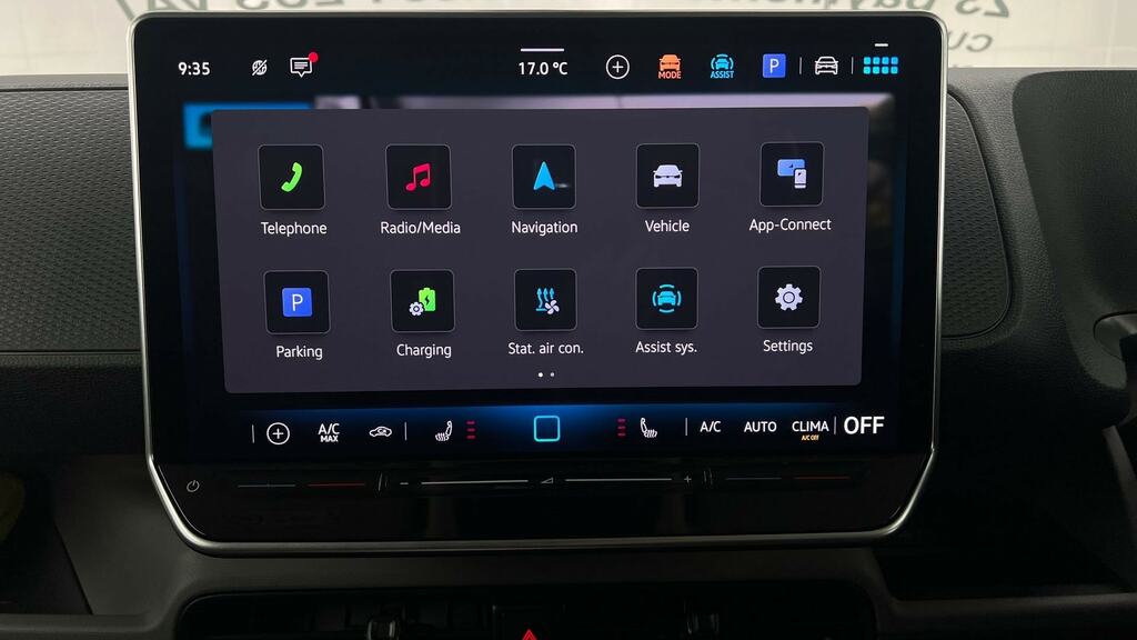 Volkswagen ID.Buzz 250Kw Commerce Plus 79Kwh 4Motion Black #12
