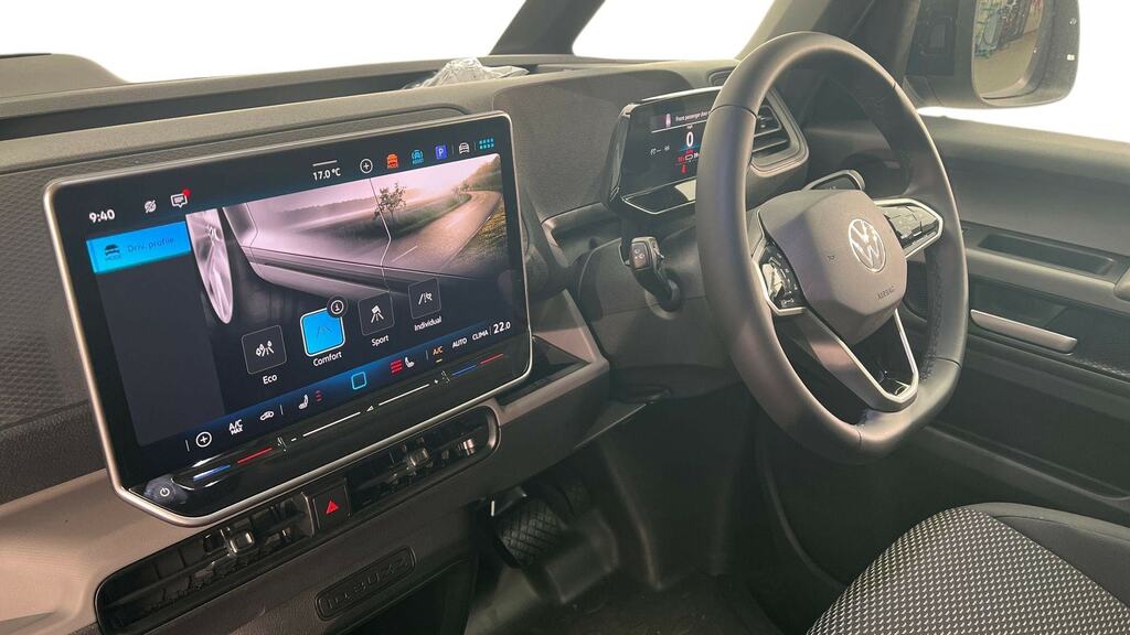 Volkswagen ID.Buzz 250Kw Commerce Plus 79Kwh 4Motion Black #9