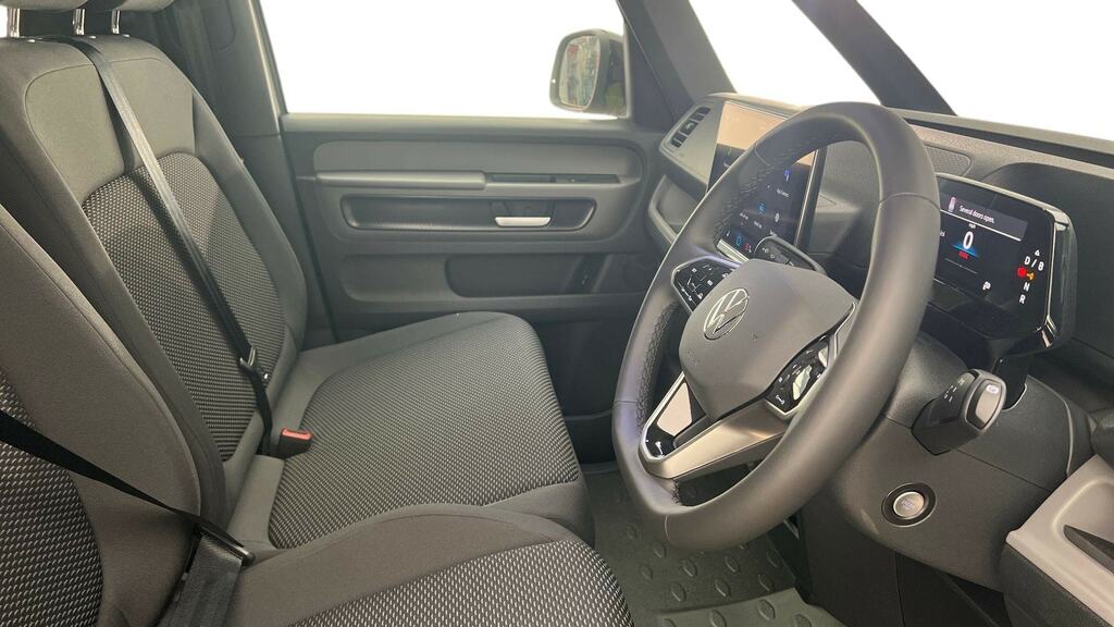 Volkswagen ID.Buzz 210Kw Commerce Plus 79Kwh Silver #6