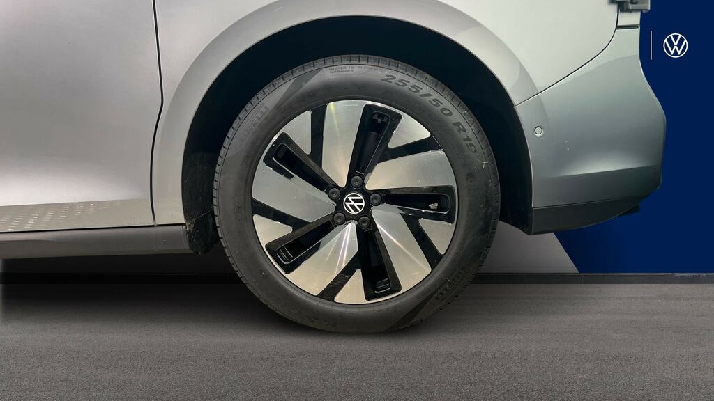 Volkswagen ID.Buzz 210Kw Commerce Plus 79Kwh Silver #5