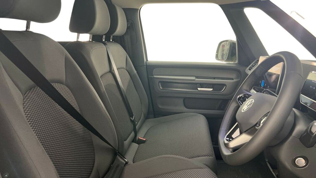 Volkswagen ID.Buzz 250Kw Commerce Plus 79Kwh 4Motion Black #15