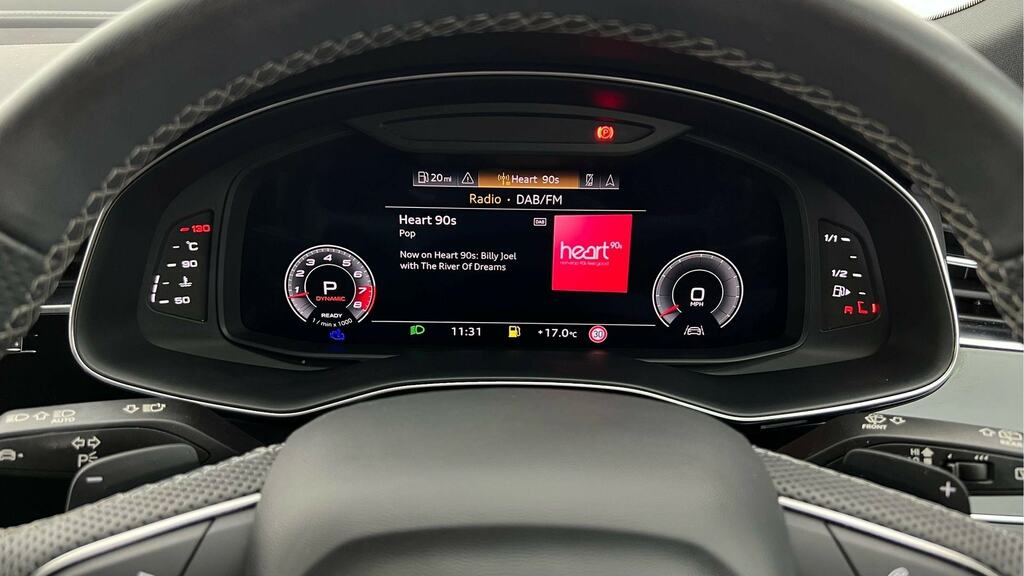 Audi Q8 Black Edition 50 E-tron Quattro 250,00 Kw Black #35