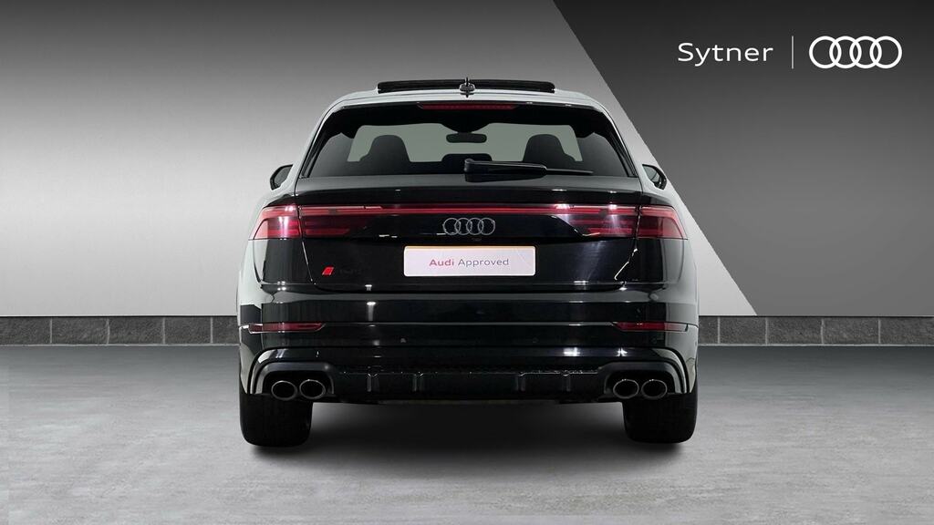 Audi Q8 Black Edition 50 E-tron Quattro 250,00 Kw Black #11
