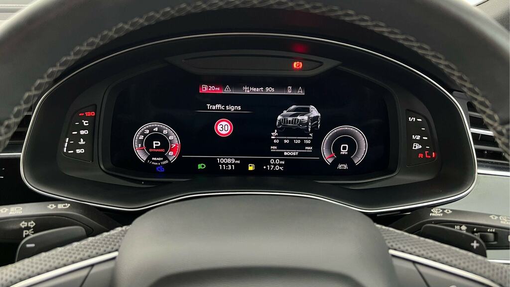 Audi Q8 Black Edition 50 E-tron Quattro 250,00 Kw Black #42