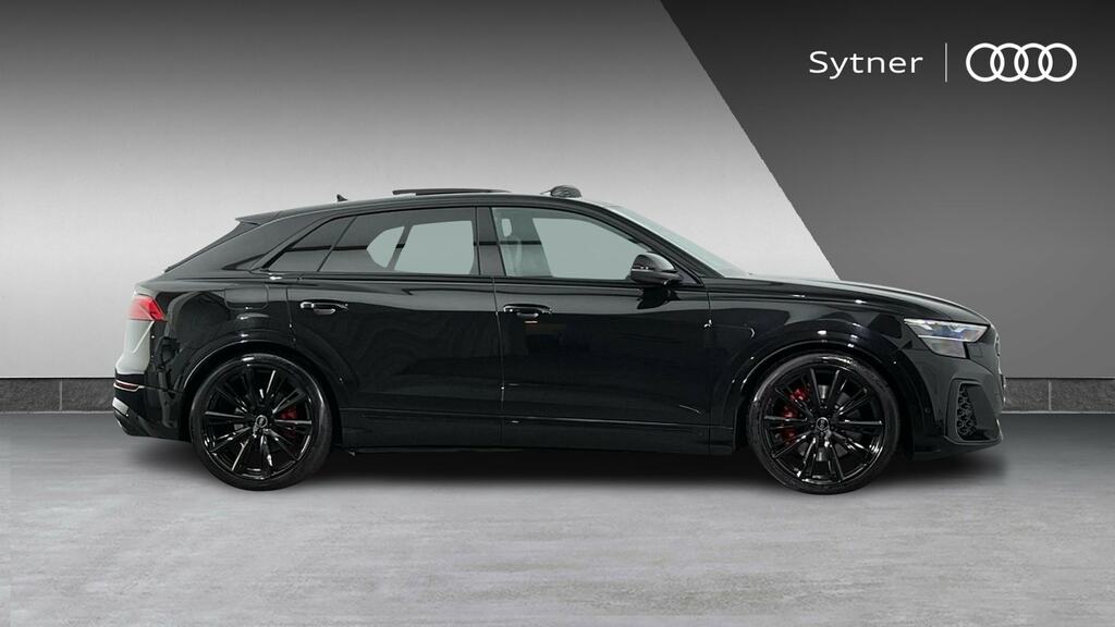 Audi Q8 Black Edition 50 E-tron Quattro 250,00 Kw Black #6