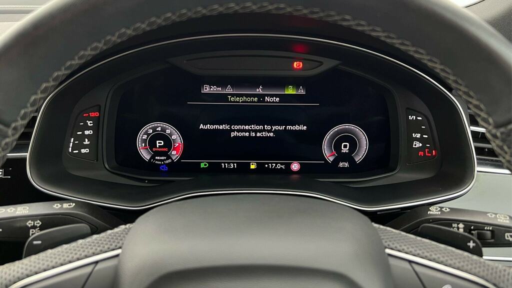 Audi Q8 Black Edition 50 E-tron Quattro 250,00 Kw Black #37