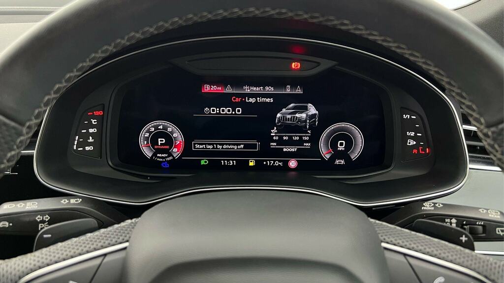 Audi Q8 Black Edition 50 E-tron Quattro 250,00 Kw Black #39